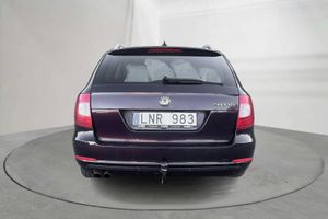 Skoda Superb bild 5