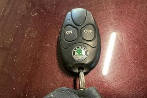 Skoda Superb bild 14