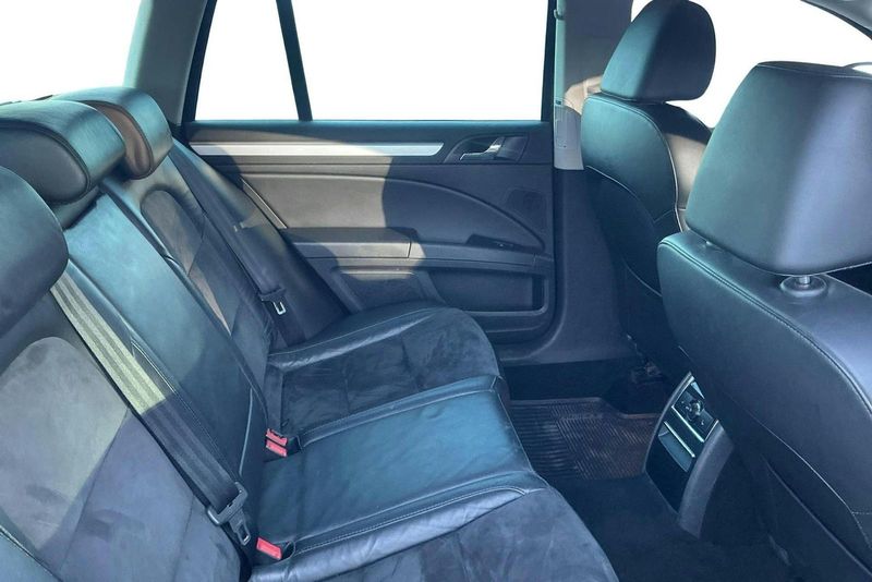 Skoda Superb bild 8
