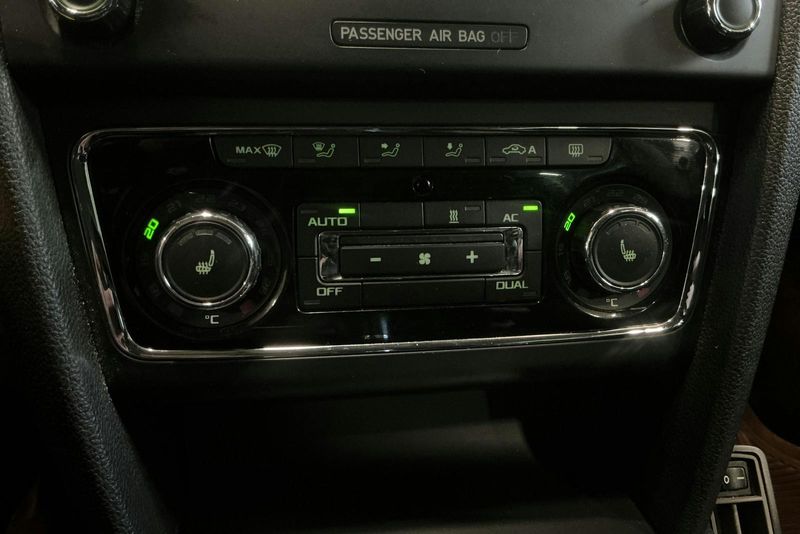 Skoda Superb bild 12