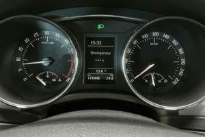 Skoda Superb bild 11