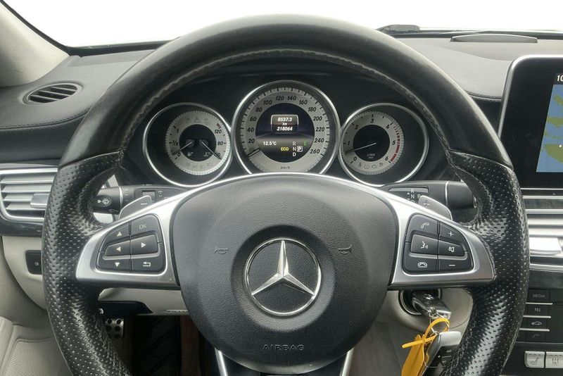 Mercedes CLS350 bild 10