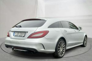 Mercedes CLS350 bild 3