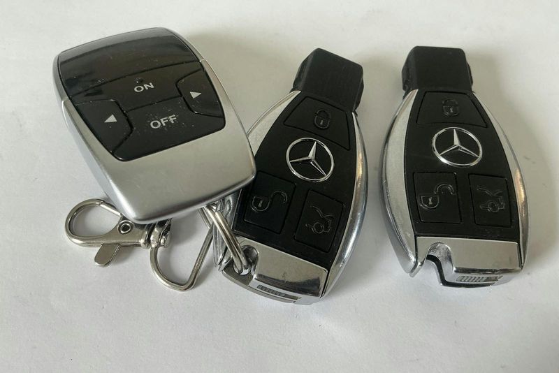 Mercedes CLS350 bild 16