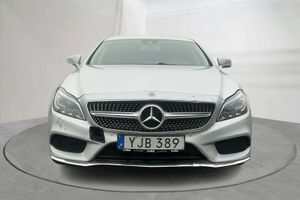 Mercedes CLS350 bild 4