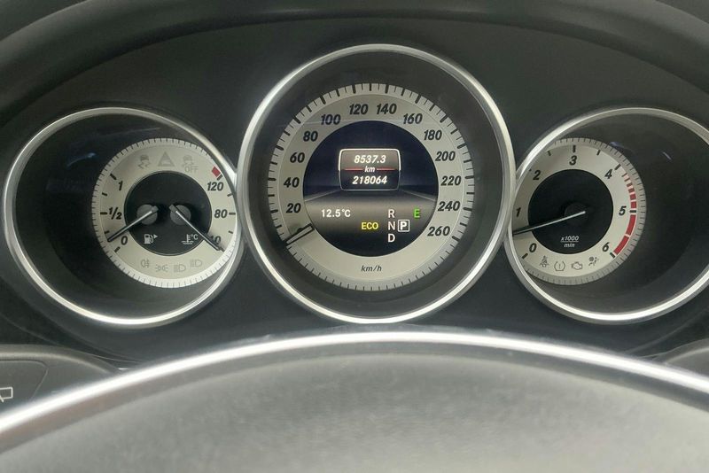Mercedes CLS350 bild 11