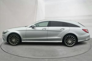 Mercedes CLS350 bild 2