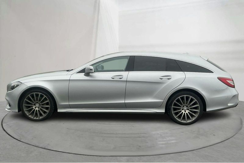 Mercedes CLS350 bild 2