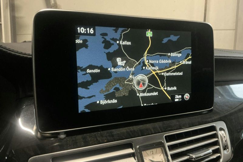 Mercedes CLS350 bild 12