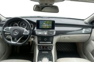 Mercedes CLS350 bild 6