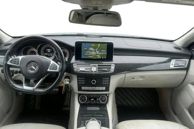 Mercedes CLS350 bild 6