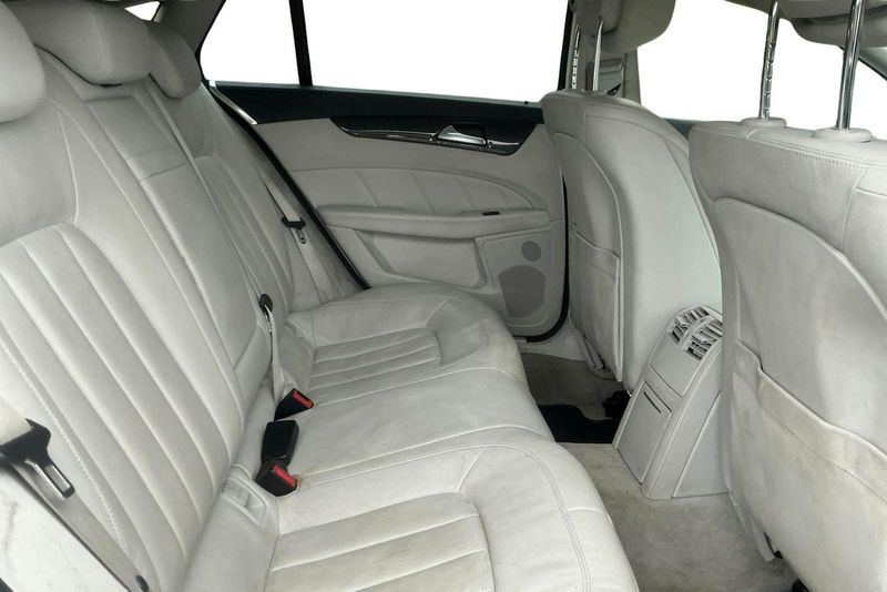 Mercedes CLS350 bild 8