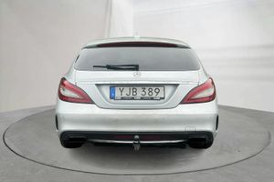 Mercedes CLS350 bild 5