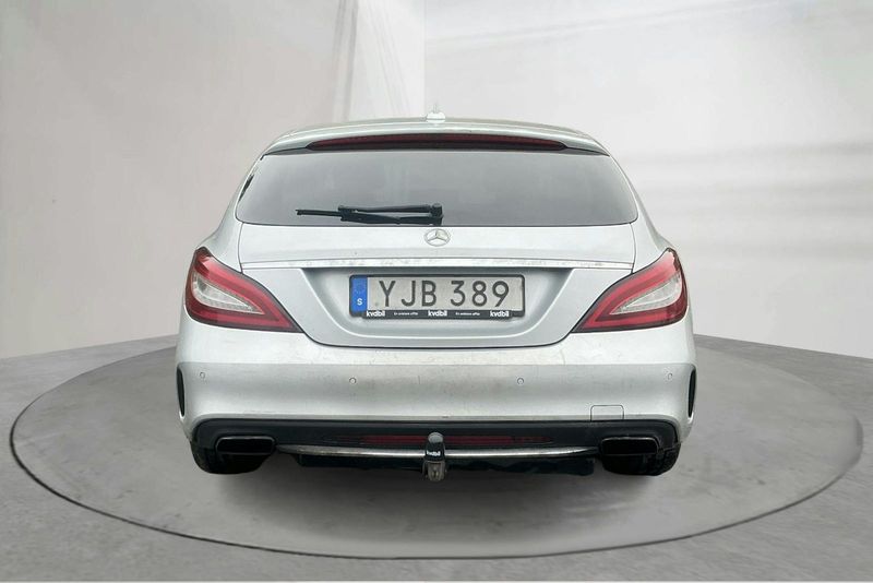 Mercedes CLS350 bild 5