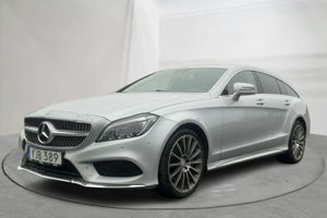 Mercedes CLS350 bild 1