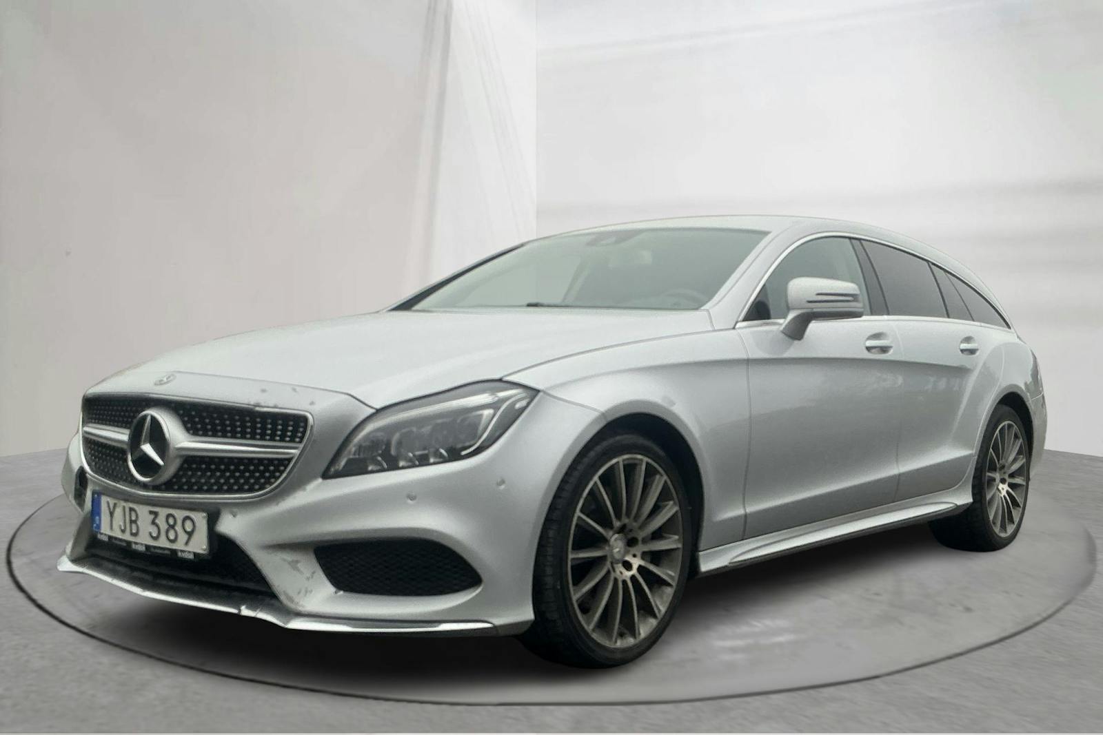 Mercedes CLS350