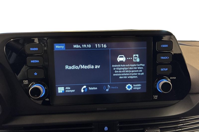 Hyundai i20 bild 13