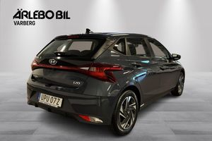 Hyundai i20 bild 5