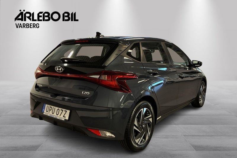 Hyundai i20 bild 5