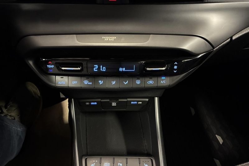 Hyundai i20 bild 14