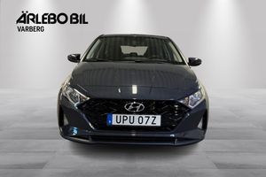 Hyundai i20 bild 8