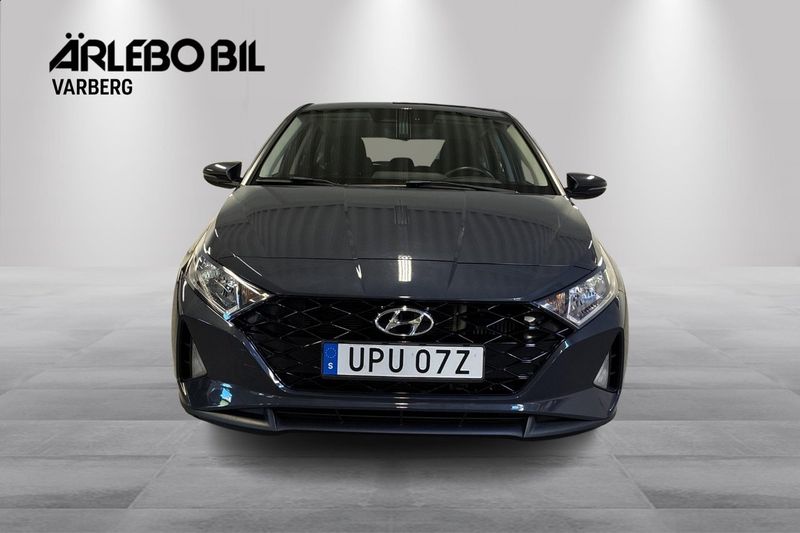 Hyundai i20 bild 8