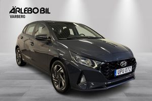 Hyundai i20 bild 7