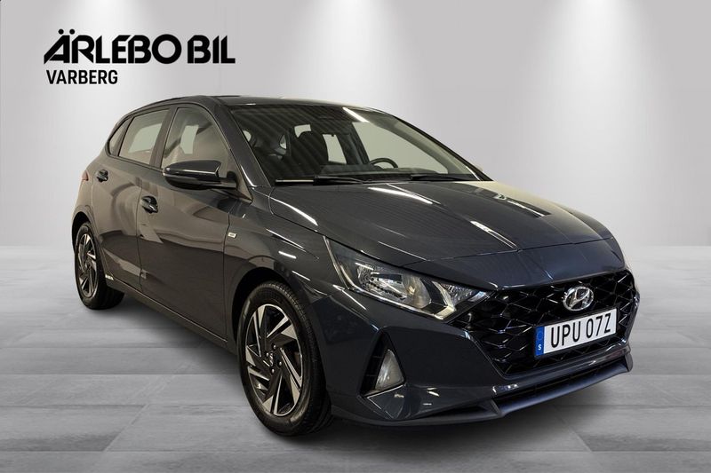 Hyundai i20 bild 7