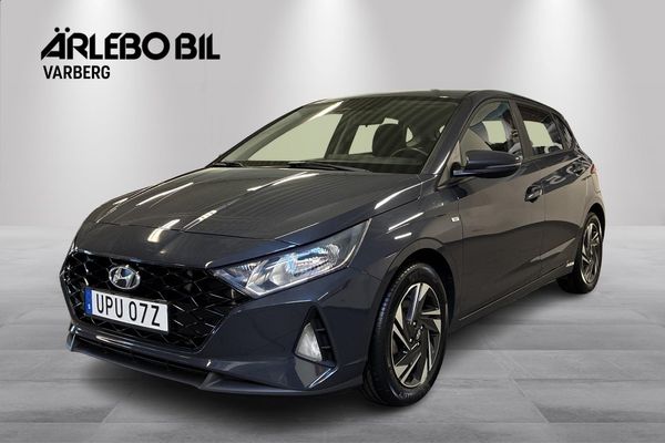 Hyundai i20 1.0 T-GDI/100 Essential Euro 6 - 2021