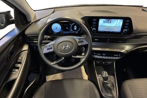 Hyundai i20 bild 11