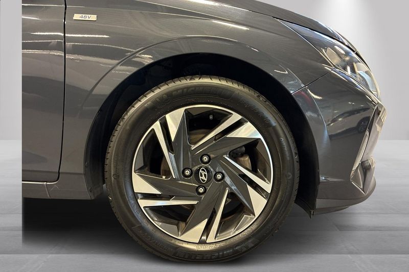 Hyundai i20 bild 6