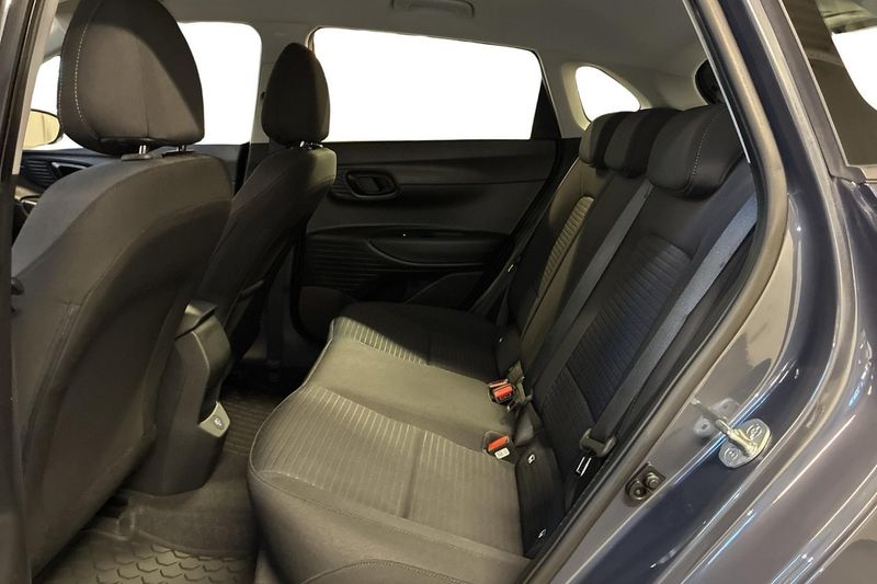 Hyundai i20 bild 10