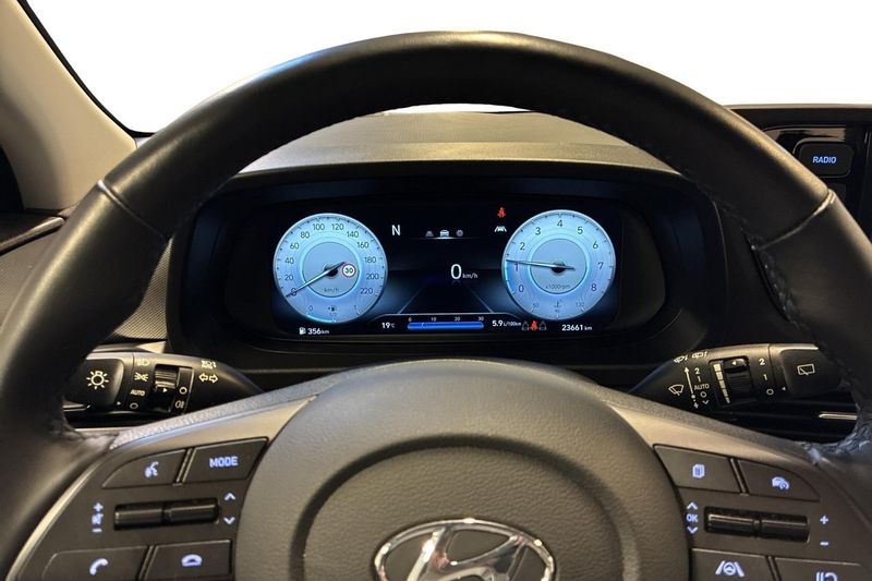 Hyundai i20 bild 12