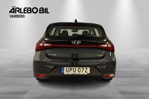 Hyundai i20 bild 4
