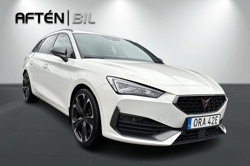 Cupra Leon bild 3