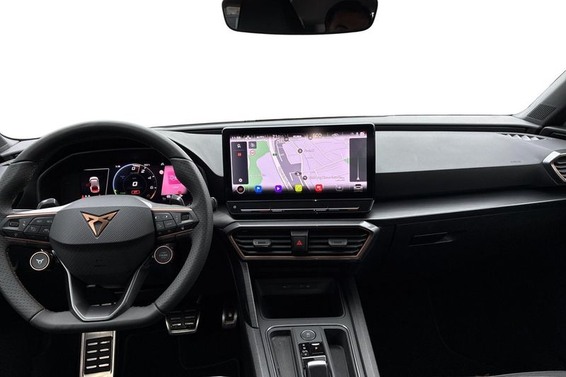 Cupra Leon bild 13
