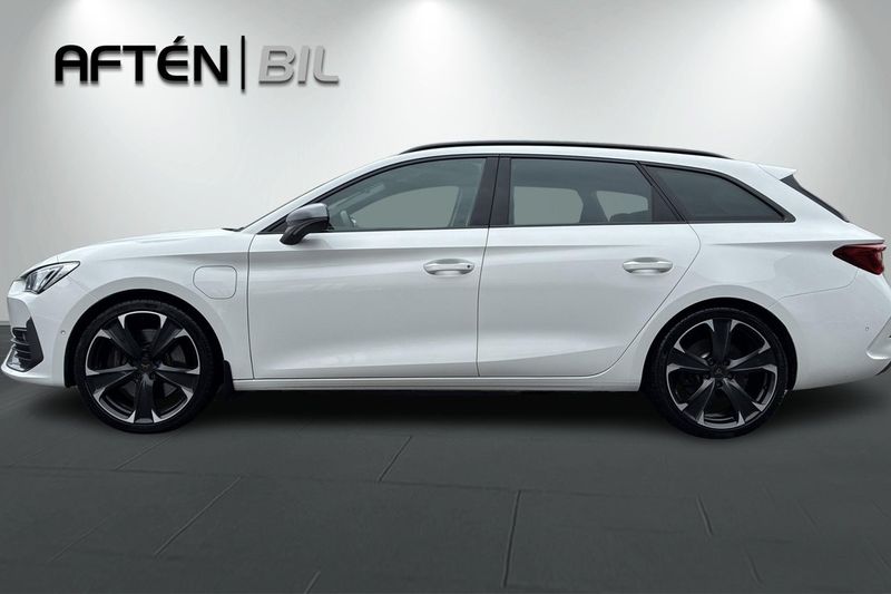 Cupra Leon bild 6