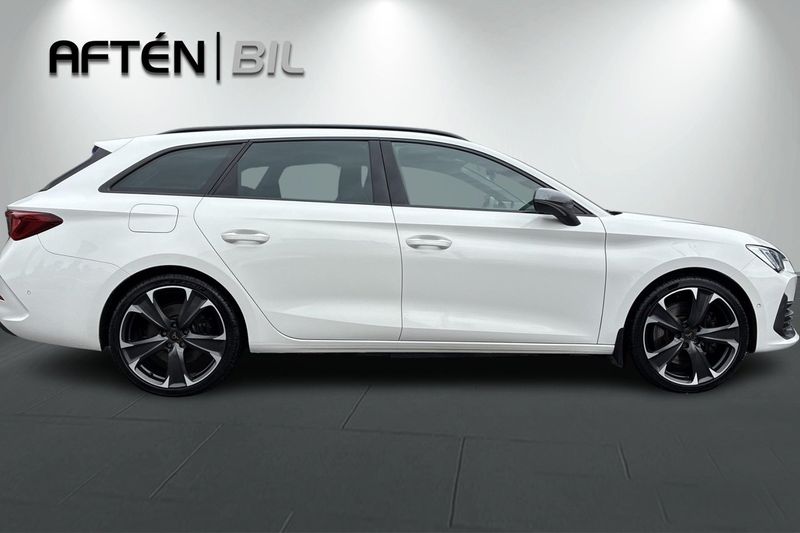 Cupra Leon bild 8