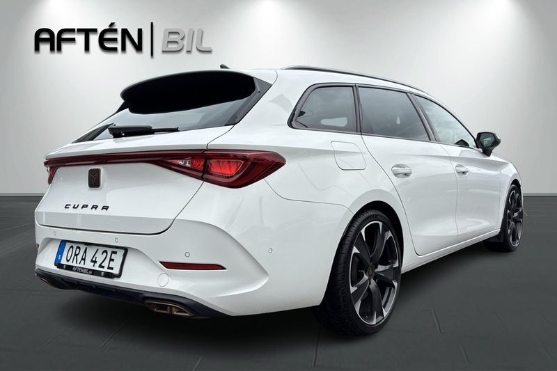 Cupra Leon bild 9