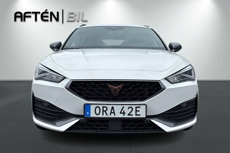 Cupra Leon bild 2
