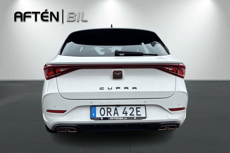 Cupra Leon bild 7