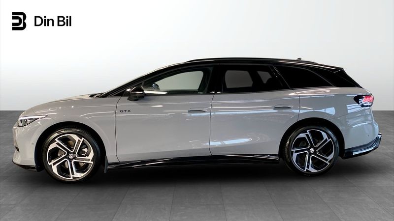 Volkswagen ID.7 bild 2