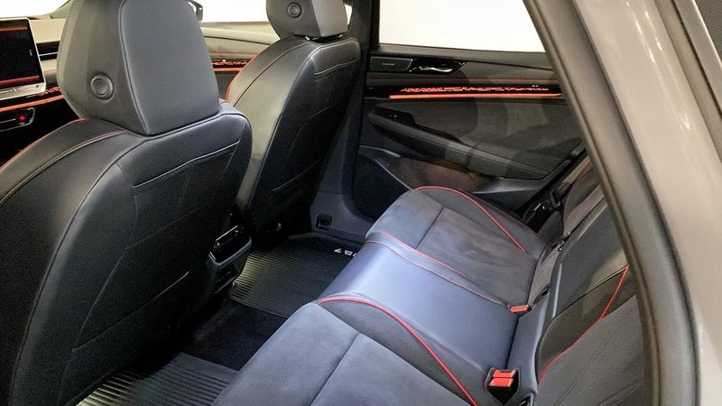 Volkswagen ID.7 bild 12