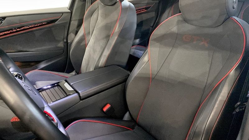 Volkswagen ID.7 bild 8