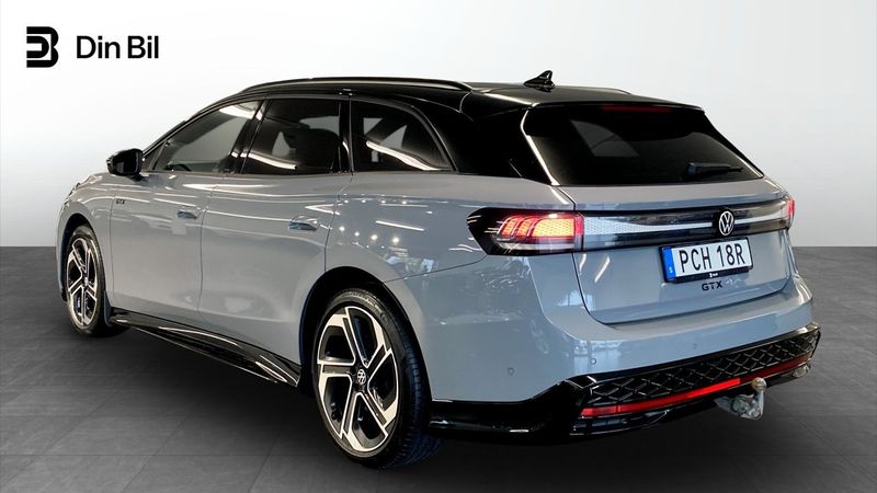 Volkswagen ID.7 bild 3