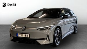 Volkswagen ID.7 bild 1