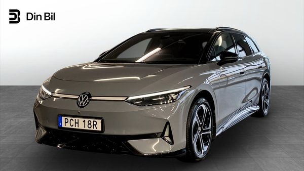 Volkswagen ID.7 Tourer GTX EDITION - 2025