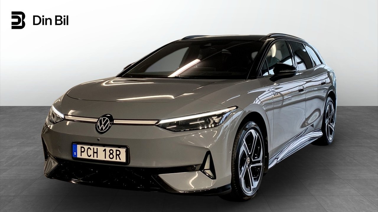Volkswagen ID.7