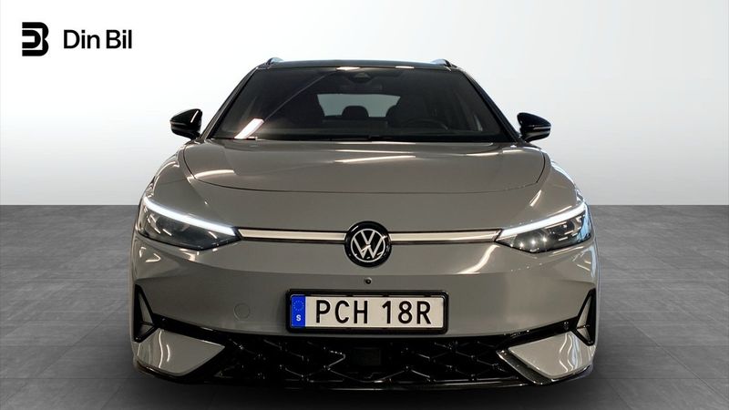 Volkswagen ID.7 bild 4