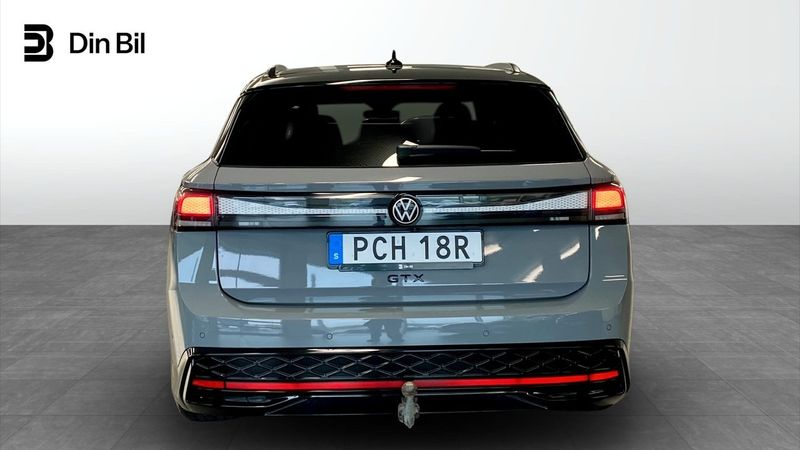 Volkswagen ID.7 bild 5